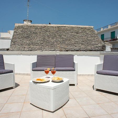 Driade Dei Trulli Alberobello Exterior foto