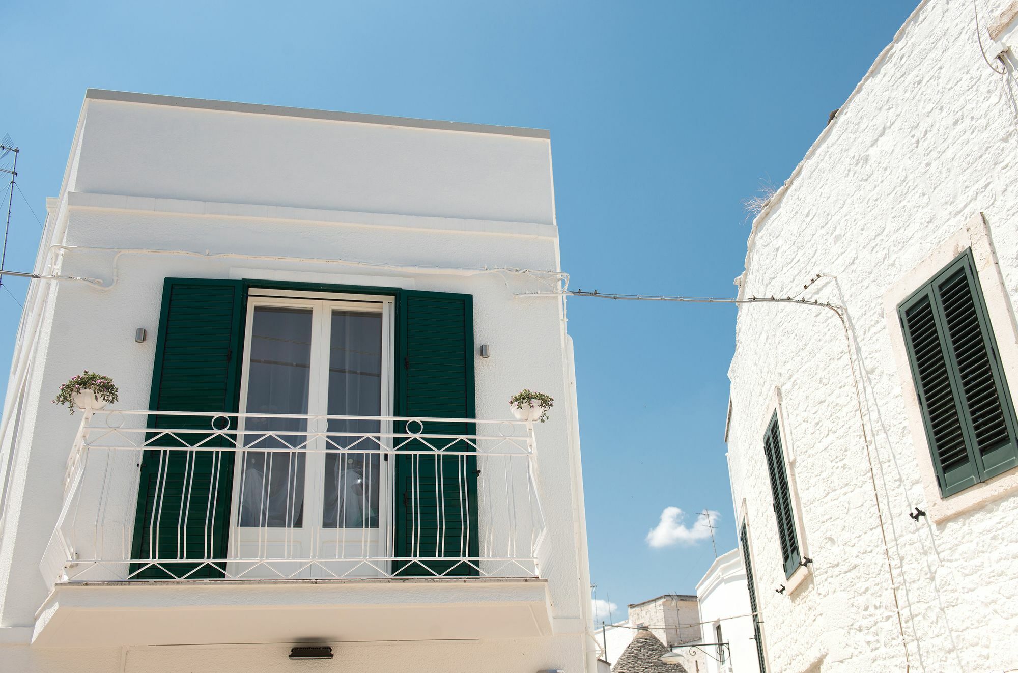 Driade Dei Trulli Alberobello Exterior foto